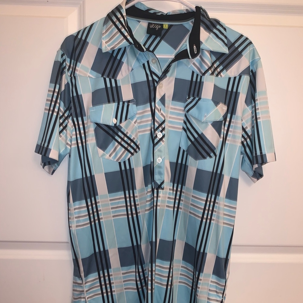 Collared shirt